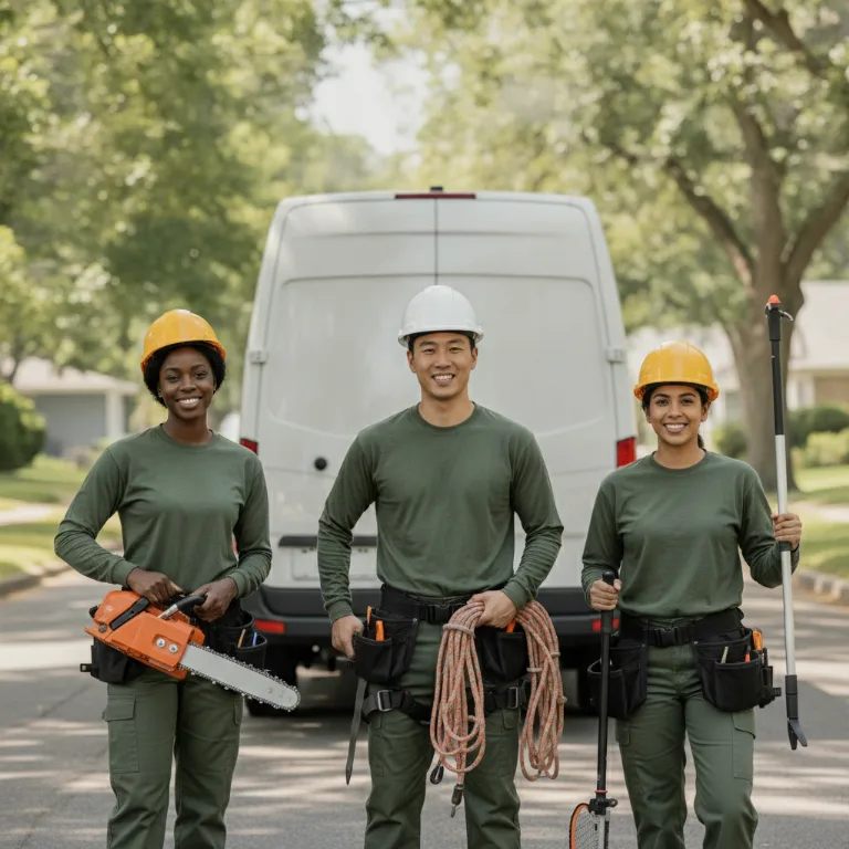 Tree removal Victorville